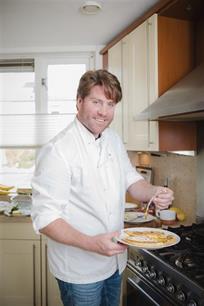 Zeevissen: bakken met bijvangst