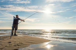 Zeevissen: botvissen bij Groote Keeten