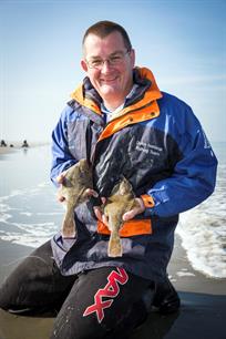 Zeevissen: botvissen met de bondscoach