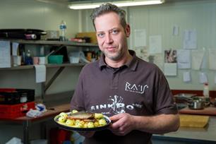 Zeevissen: eigen vangst culinair