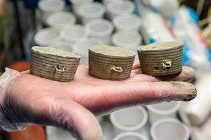 Zeevissen: homemade loodalternatief