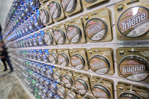 Zeevissen: Lijnen ontrafeld