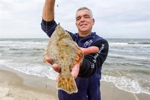 Zeevissen - masterclass bot vangen