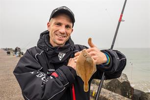 Zeevissen: met én vanaf de zeepier