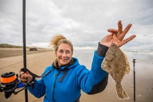 Zeevissen: ontspannen en je krachten meten