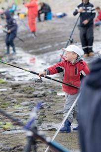 Zeevissen: Open Zeeuws Jeugdkampioenschap