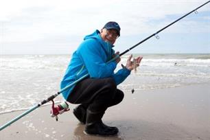 Zeevissen - paternosterpraat