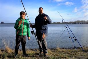 Zeevissen: quality time in Terneuzen