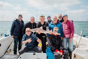 Zeevissen: Sharkatag #8 - haaienonderzoek 2.0