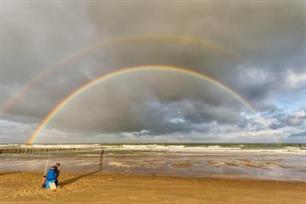 Zeevissen - strandvistips van WK-gangers Marien Flipse en Christel Verhage