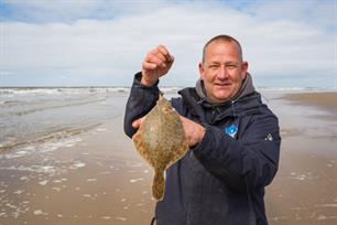 Zeevissen: subtiel bot vangen