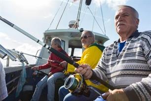 Zeevissen - Tongenfestival