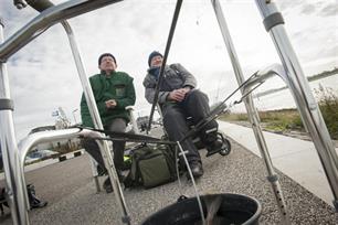 Zeevissen - Visles van 'die ouwe'