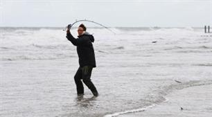 Zeevissen - 'vrouwen vissen anders dan mannnen'