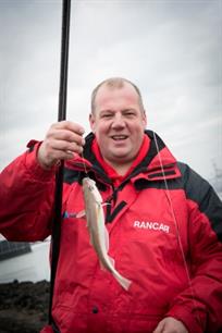 Zeevissen - Winterwijting