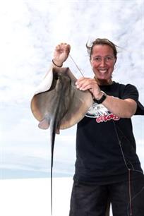 Zeevissen: Zeeuwse roggen