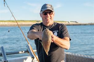 Zeevissen: zomeravond tongen