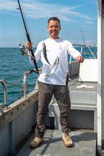 Zeevissen: zomerwrakken