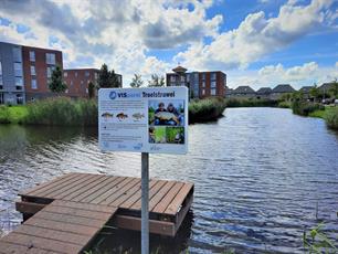 Zet je ook in voor een VISparel in jouw wijk!