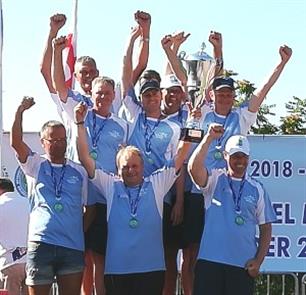 Zilver op het WK Feedervissen!