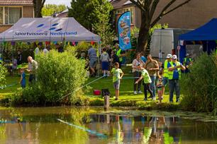 ZomerVISkaravaan 1000 kinderen