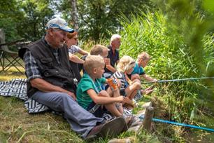 ZomerVISkaravaan trekt verder (video)