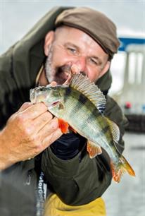 Zondag in Vis TV: baarzen in de kop van Noord-Holland (video)