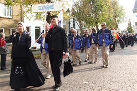 Zuid Afrika bij opening small